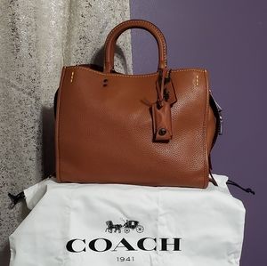 Coach Rogue 31 Saddle